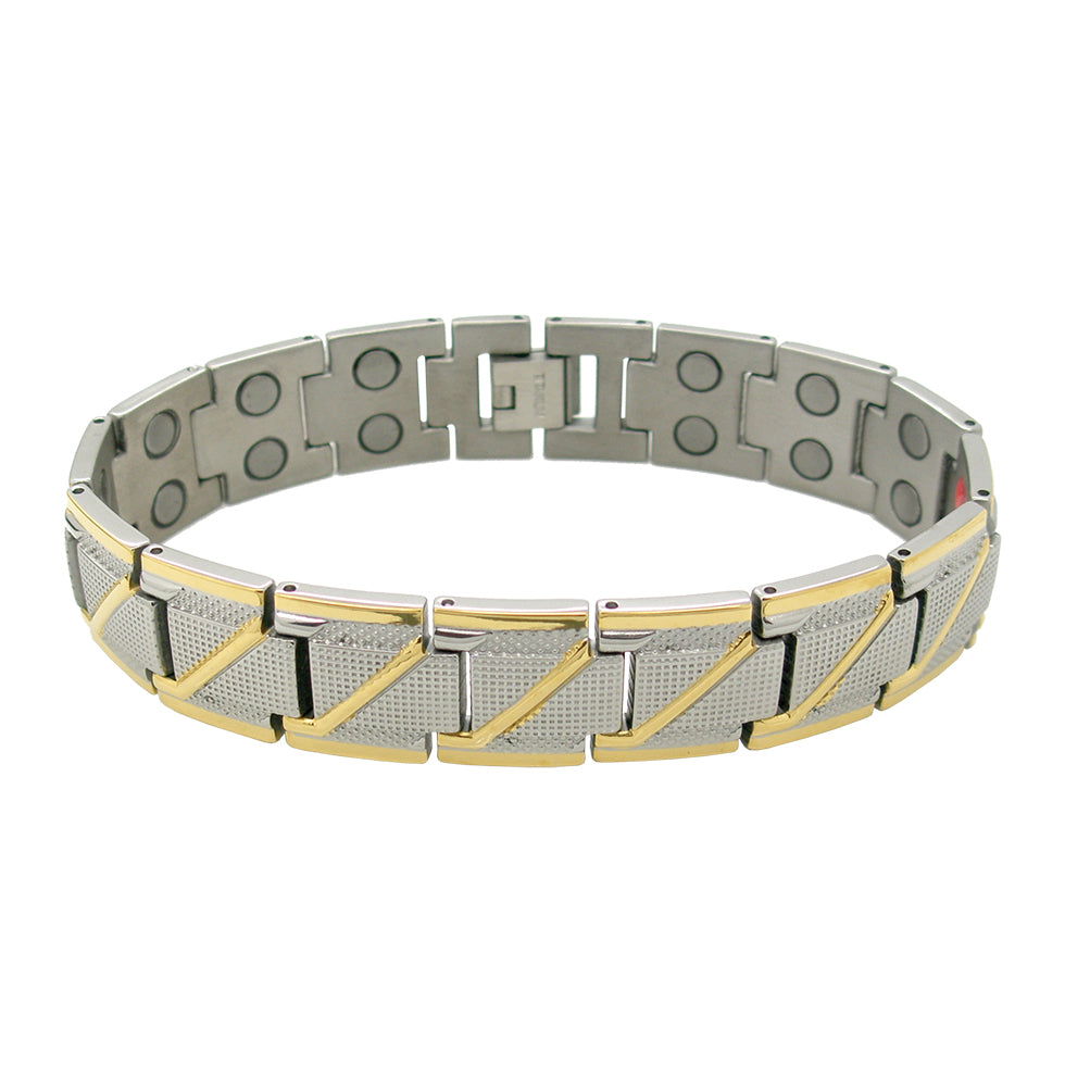 Men's bracelet SB 473 - 5in1 long