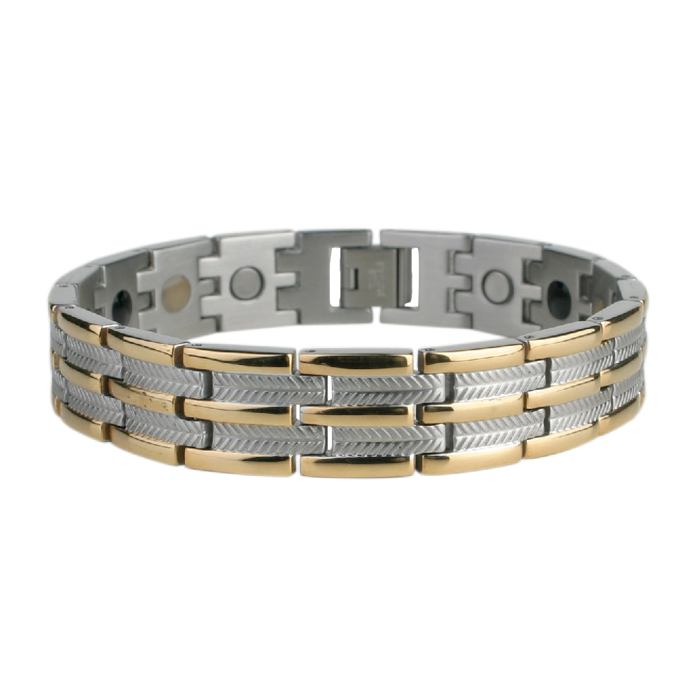 Men's bracelet SB 437 - 5in1 long