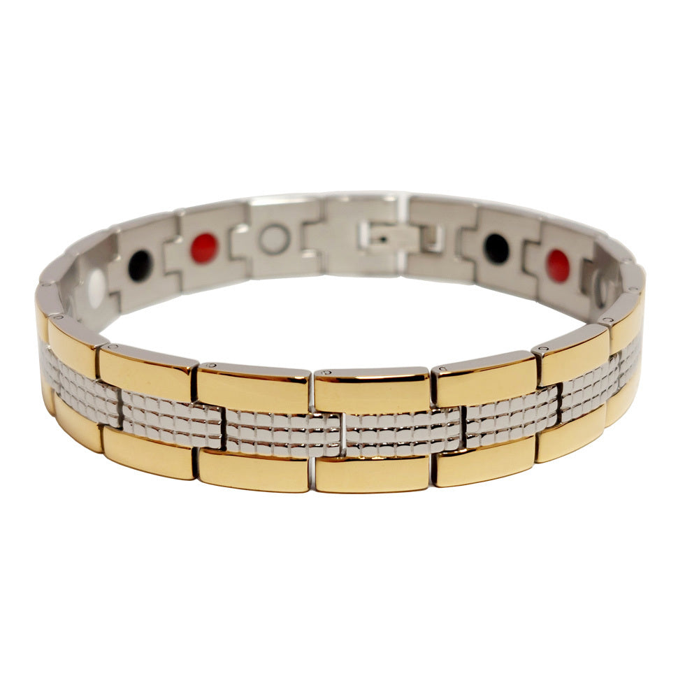 Men's bracelet SB 553 - 5in1