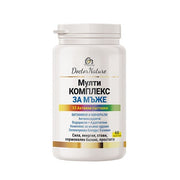 Dr. Nature Multicomplex for Men, 60 tablets