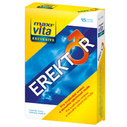 Erector, 15 capsules