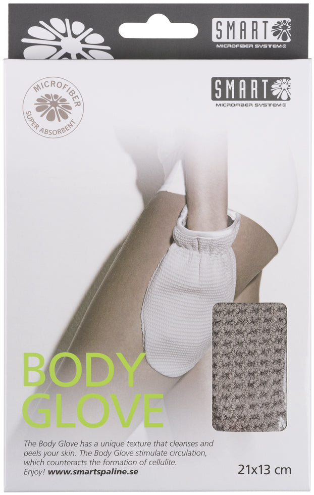 Microfiber body glove