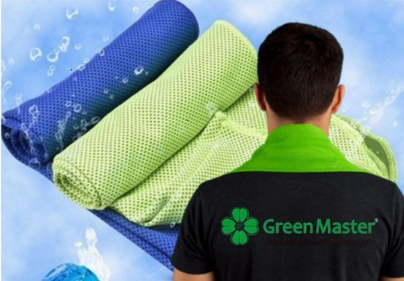 Cool Touch Microfiber Ice Towel