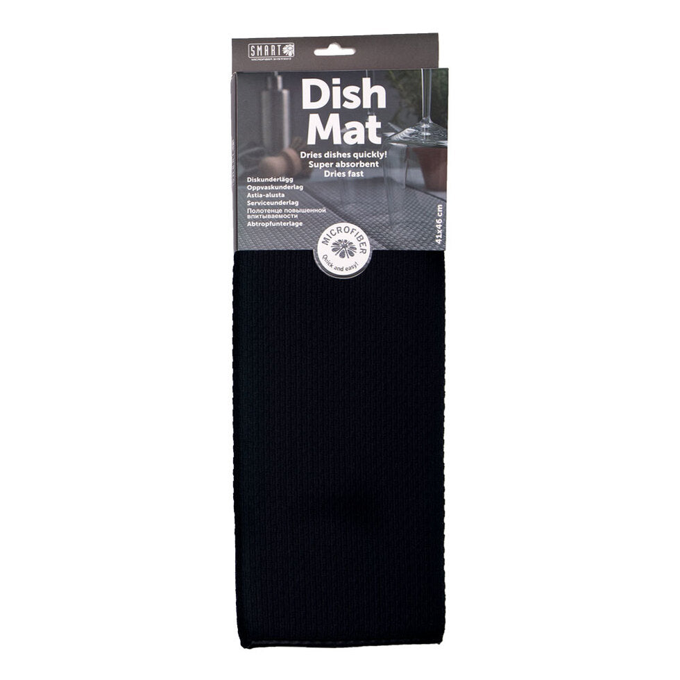 Microfiber drying mat 46x41 cm