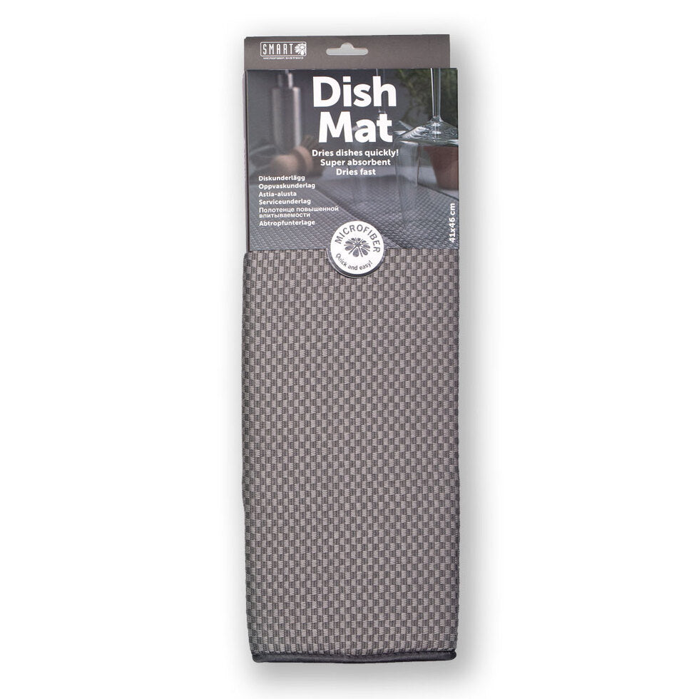Microfiber drying mat 46x41 cm