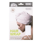 Microfiber towel/hair turban