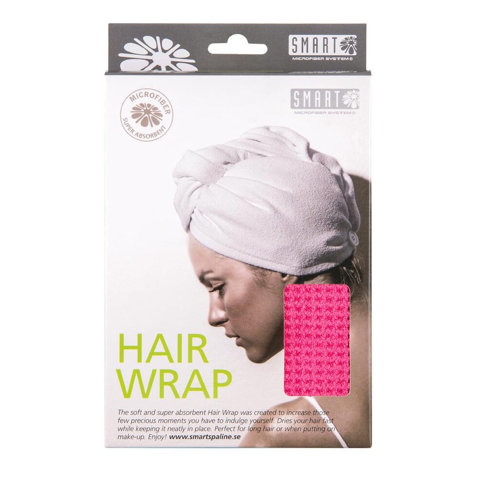 Microfiber towel/hair turban