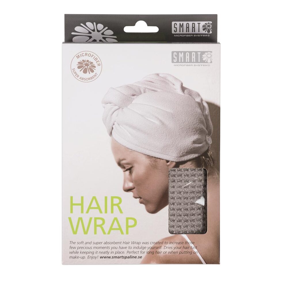 Microfiber towel/hair turban