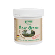 Cream with healing mud, chili and eucalyptus - 250 ml