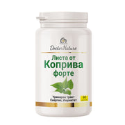 Dr. Nature Листа от Коприва Форте, 60 punten