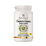 Dr. Nature Parasitocidal complex, 60 capsules