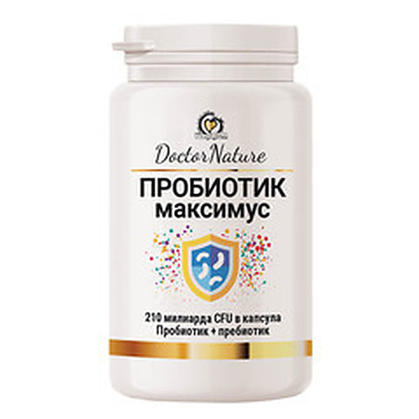 Dr. Nature Probiotic Maximus, 10 capsules