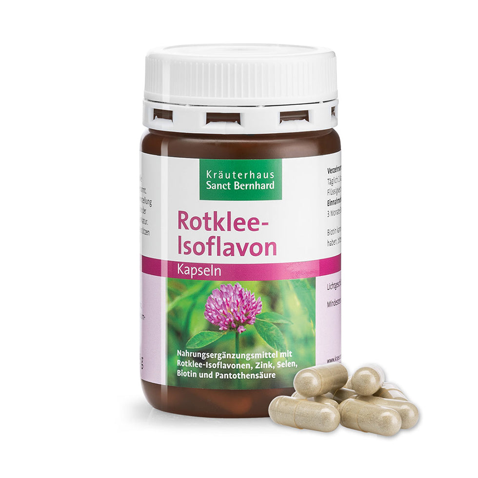 Red Clover Isoflavones, 90 capsules
