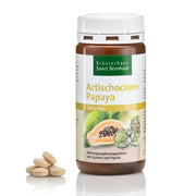 Artichoke and Papaya, 160 tablets