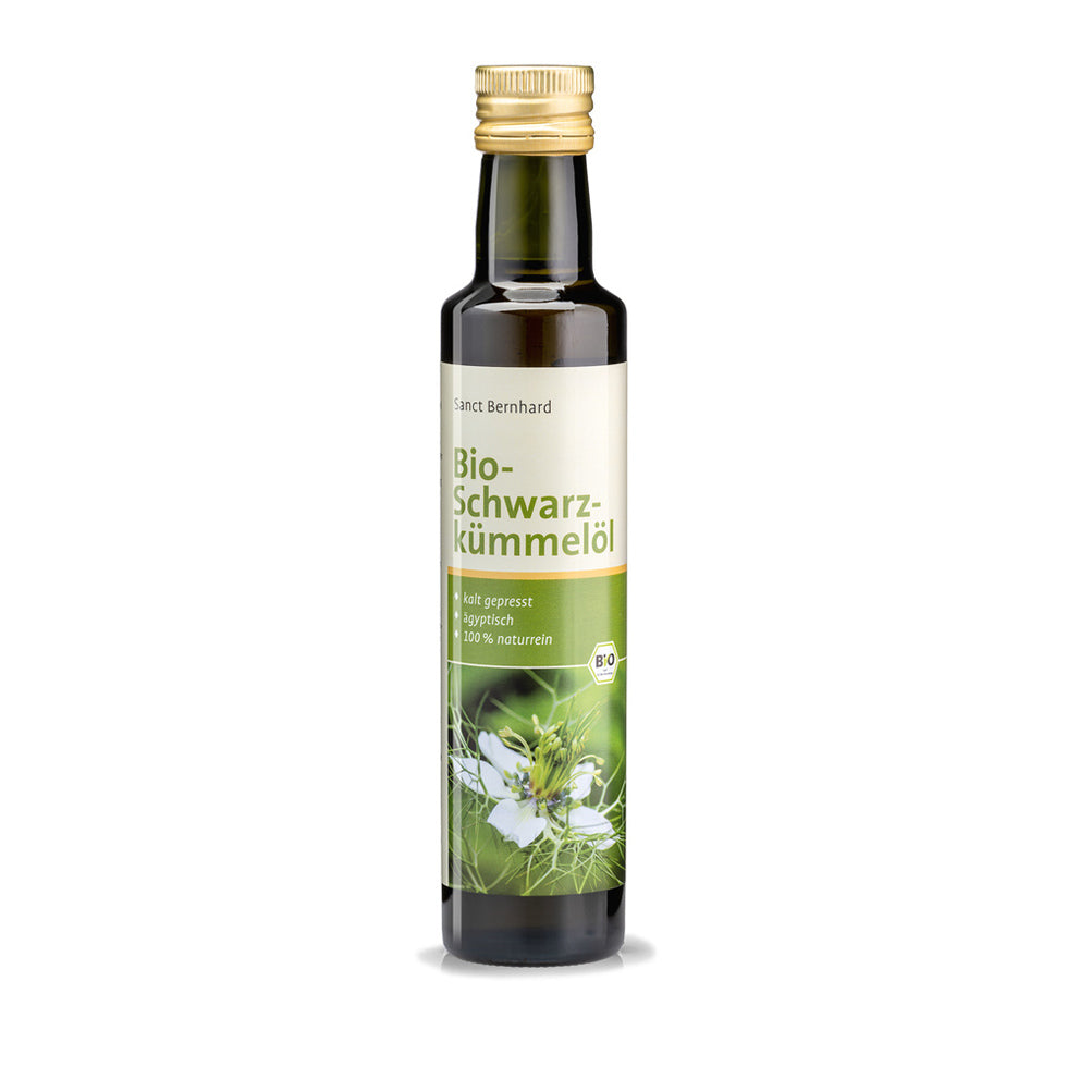 Pure black cumin oil, 250 ml