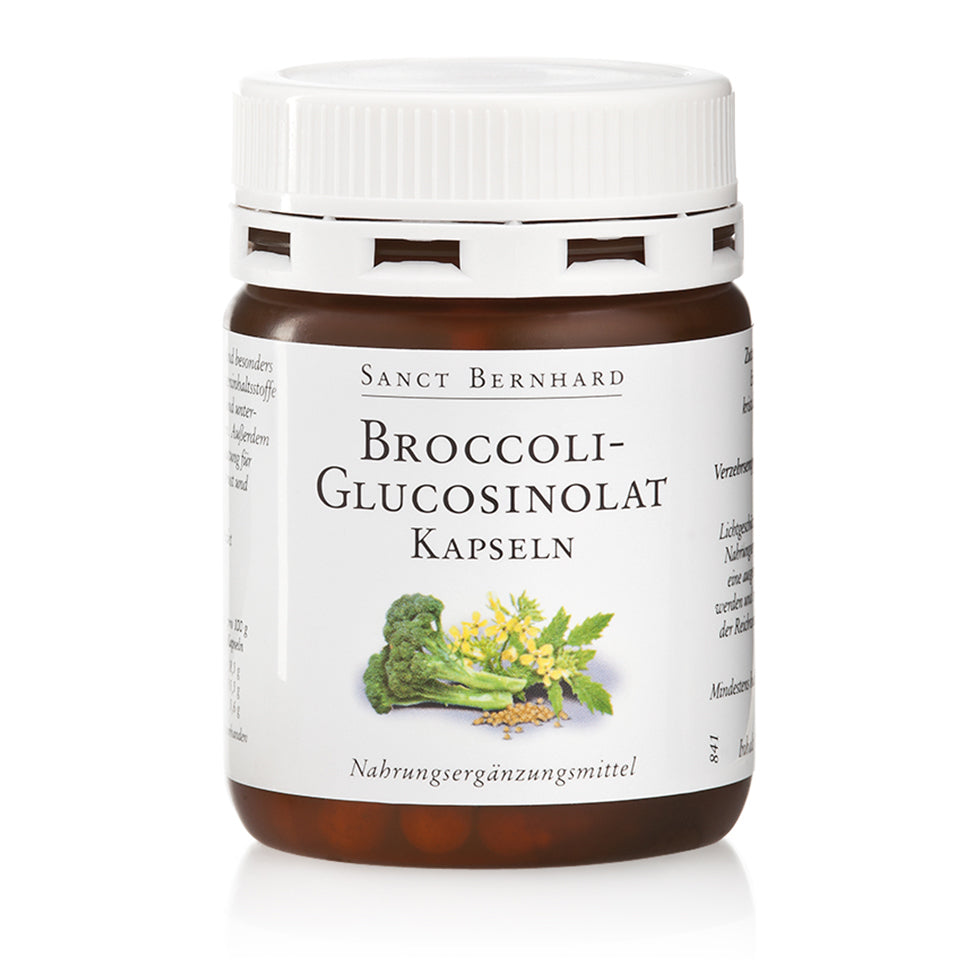 Broccoli, 60 capsules