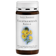 Sanct Bernhard Evening Primrose Oil 200 Capsules, SKU 30429