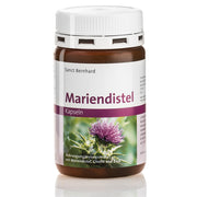 Sanct Bernhard Milk Thistle Wellness Supplement, SKU 30431