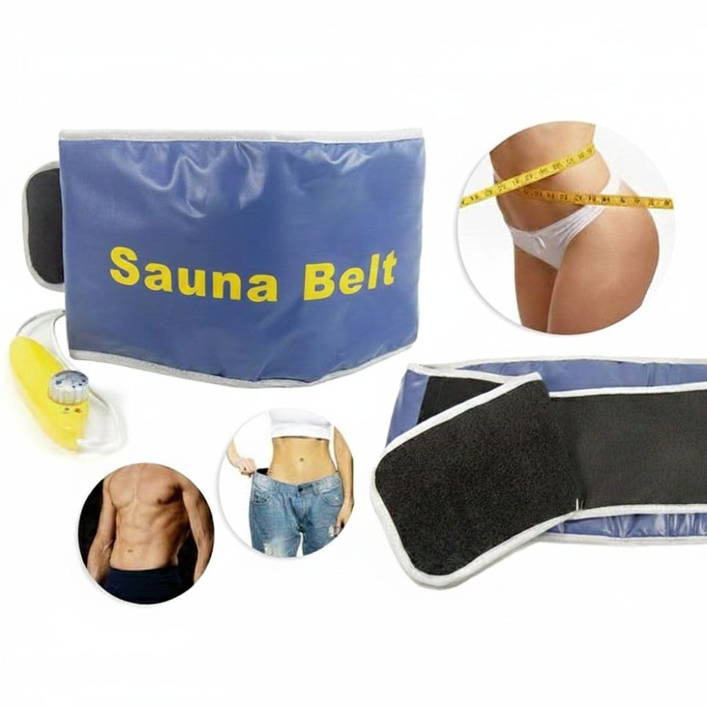 Sauna  belt - with sauna effect