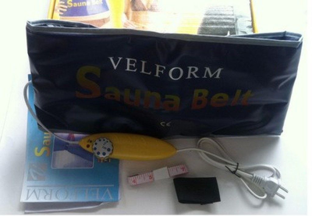 Sauna  belt - with sauna effect