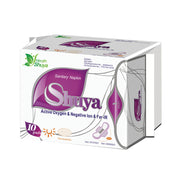 Daily sanitary napkins – Shuya, 10 pieces