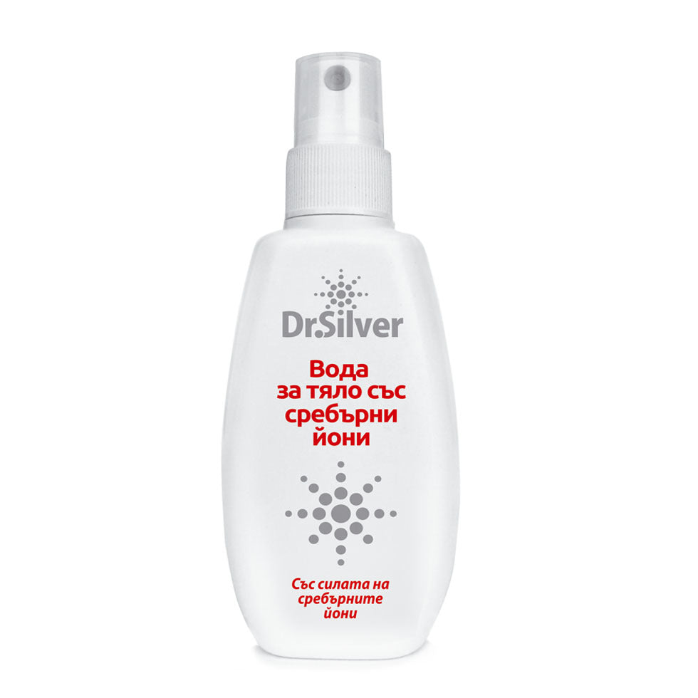 Dr.Silver - silver water - 75 ml spray