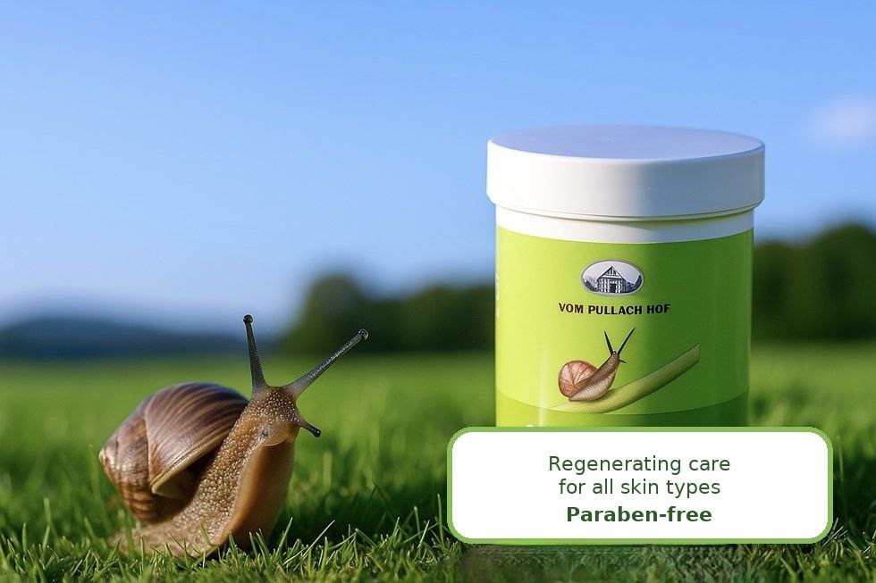 Snail Secretion Cream, 150 ml