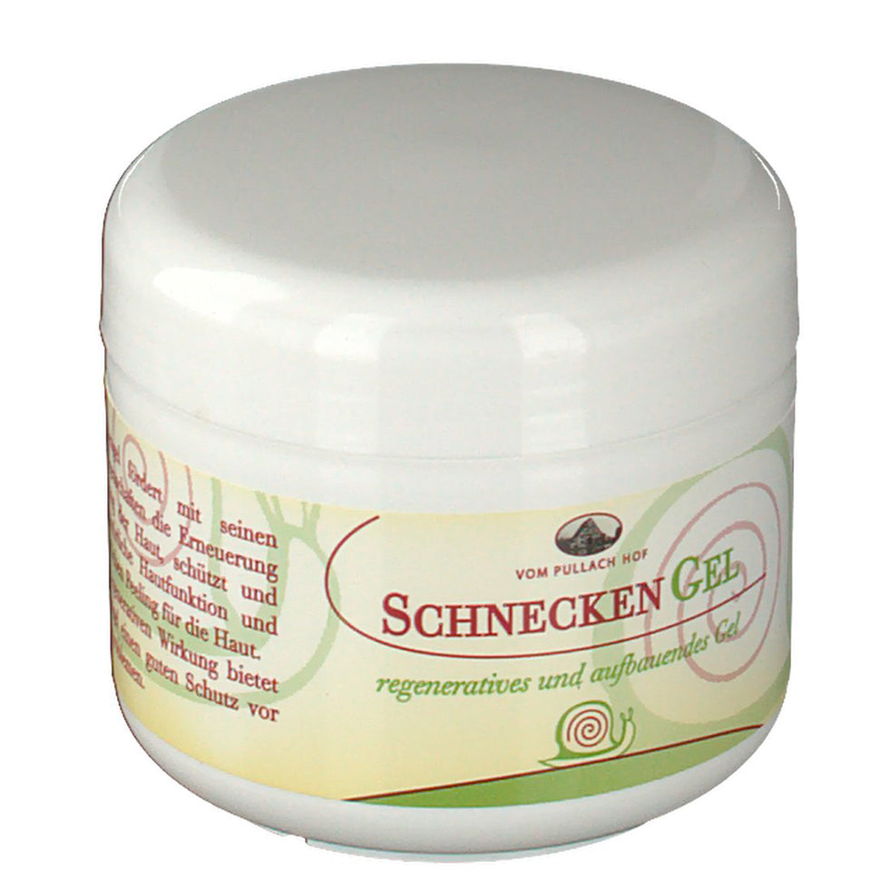 Snail secretion gel, 125 ml