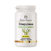 Dr. Nature SPIRULINA, 90 tablets