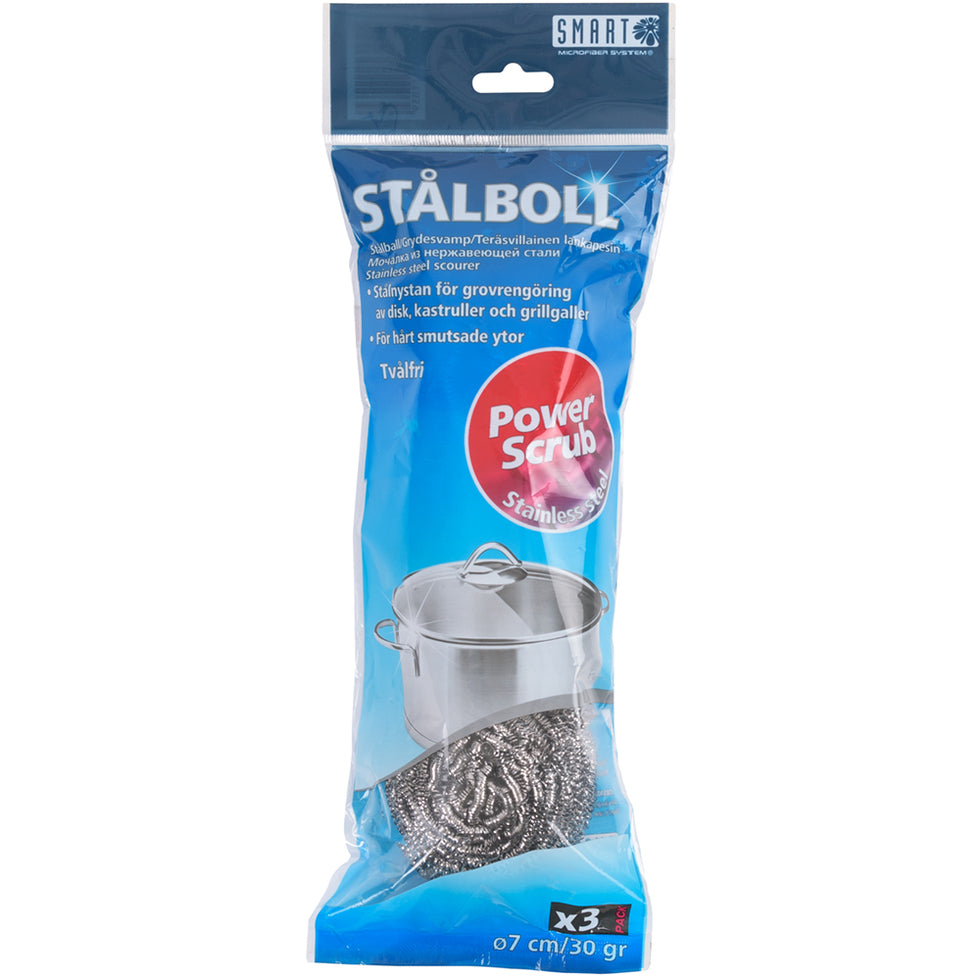 Stainless steel metal wire - 3 pieces