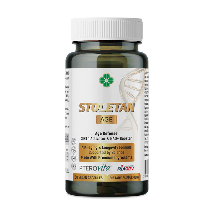 STOLETAN AGE, 60 capsules