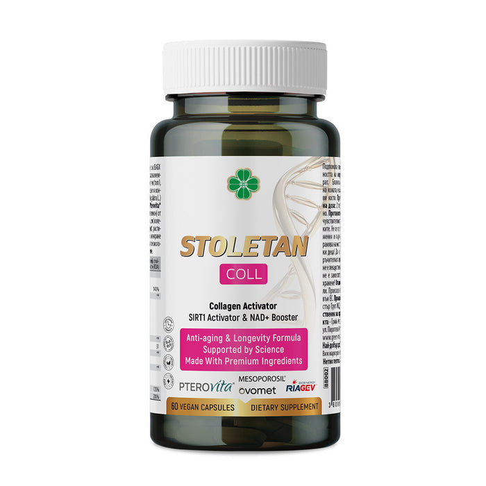 STOLETAN COLL, 60 capsules
