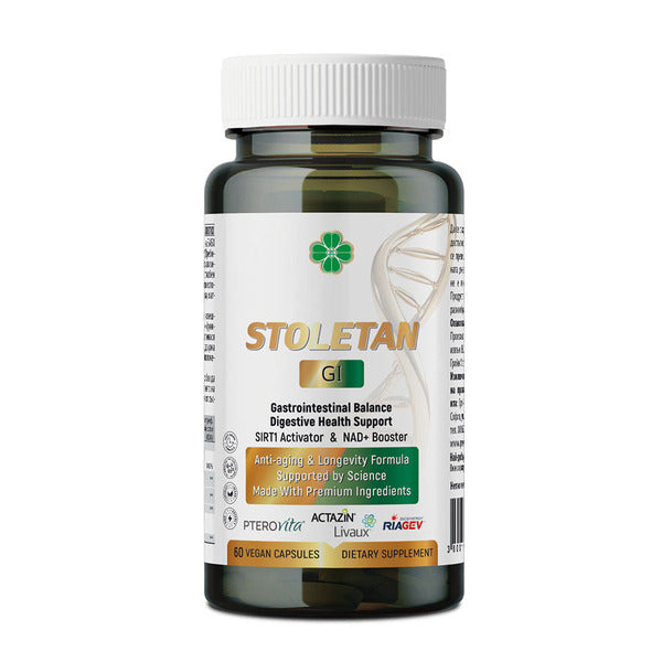 STOLETAN GI, 60 capsules