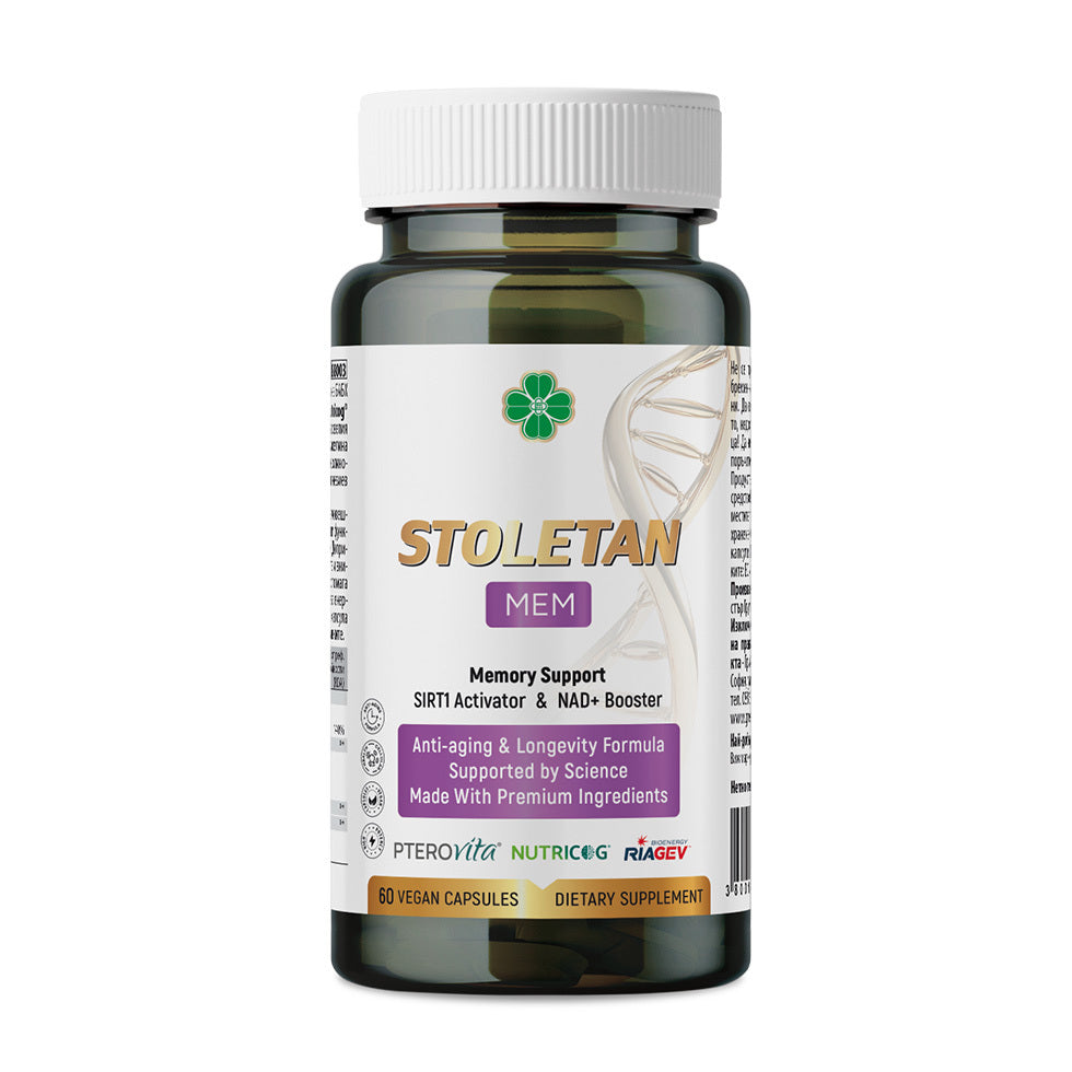 STOLETAN MEM, 60 capsules