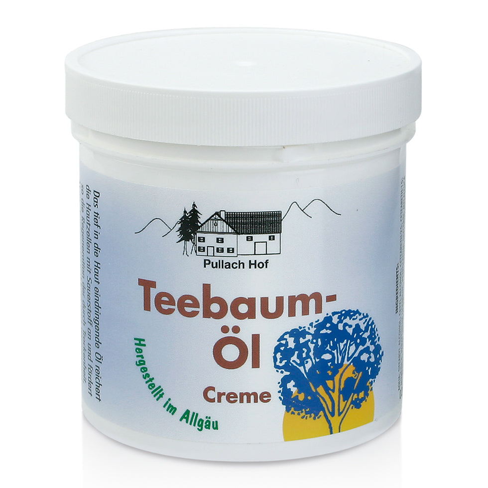 Tea tree oil cream, 250 ml