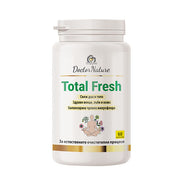 Dr. Nature Total Fresh, 60 capsules