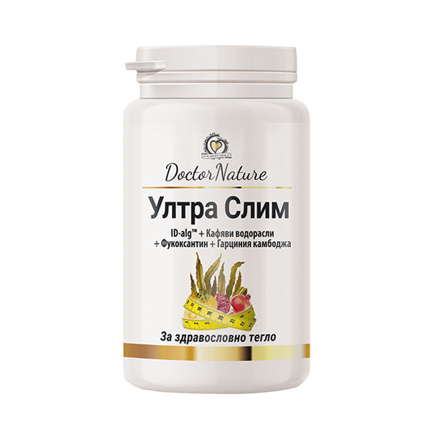 Dr. Nature Ultra Slim, 30 capsules