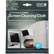 Microfiber screen cloth