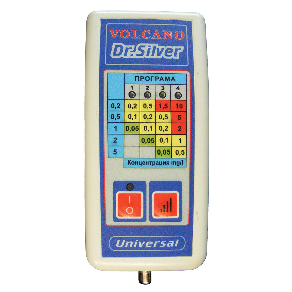 Dr. Silver Universal