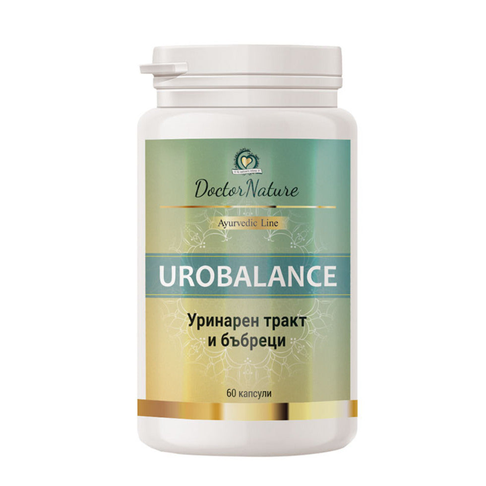 Dr. Nature Urobalans, 60 capsules
