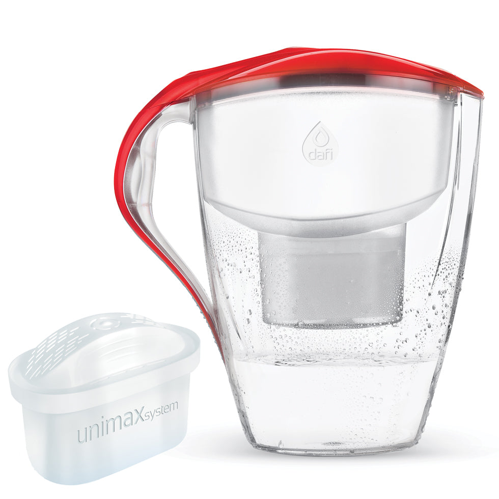 OMEGA jug with Unimax filter - 4 L