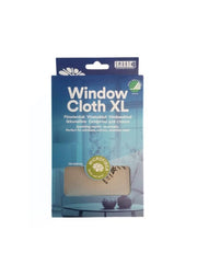 Microfiber window cloth 70x50 cm