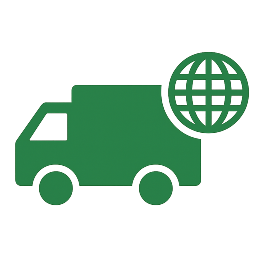 Fast Global Delivery