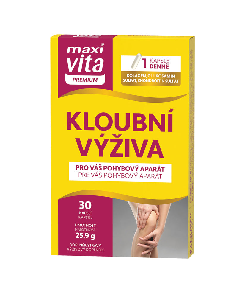 Active Joints, 30 capsules