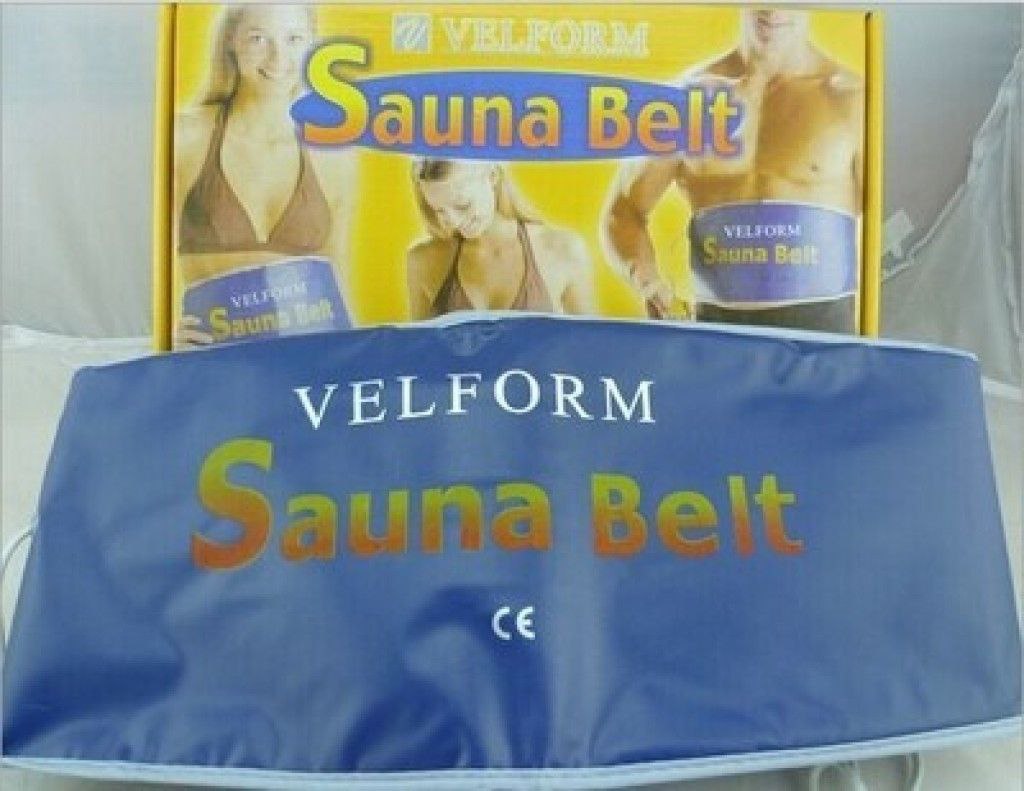 Sauna  belt - with sauna effect
