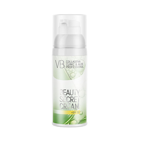 Beauty Secret Cream, Active Cream “The Secret of Beauty”, 50 ml