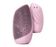 Sonic thermal and lifting facial brush 8 in 1